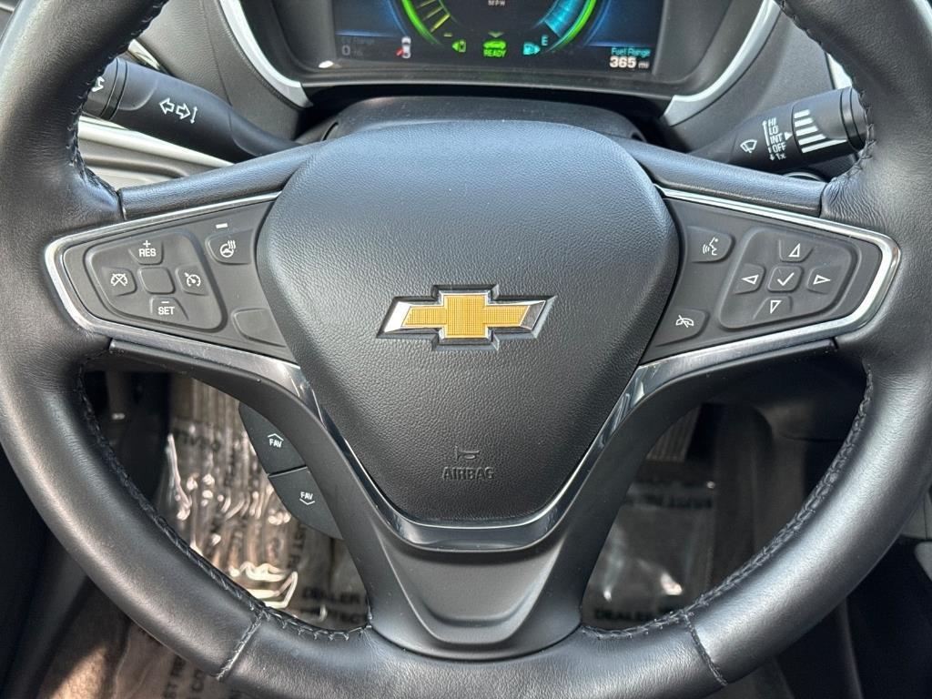 used 2017 Chevrolet Volt car, priced at $14,720
