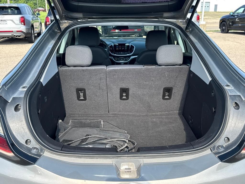used 2017 Chevrolet Volt car, priced at $14,720