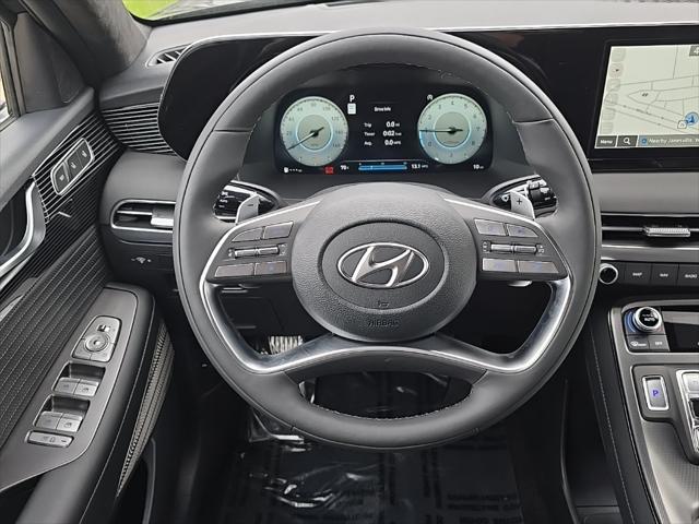 new 2025 Hyundai Palisade car, priced at $54,470