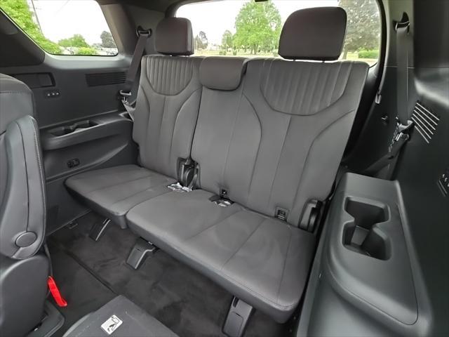 new 2025 Hyundai Palisade car, priced at $54,470