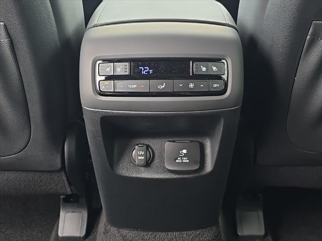 new 2025 Hyundai Palisade car, priced at $54,470