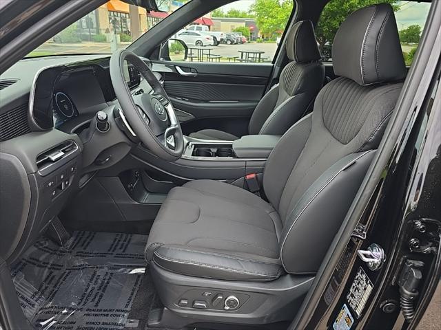 new 2025 Hyundai Palisade car, priced at $54,470