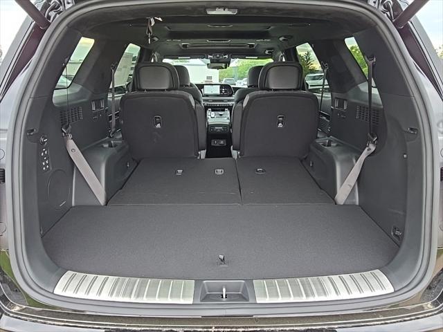 new 2025 Hyundai Palisade car, priced at $54,470