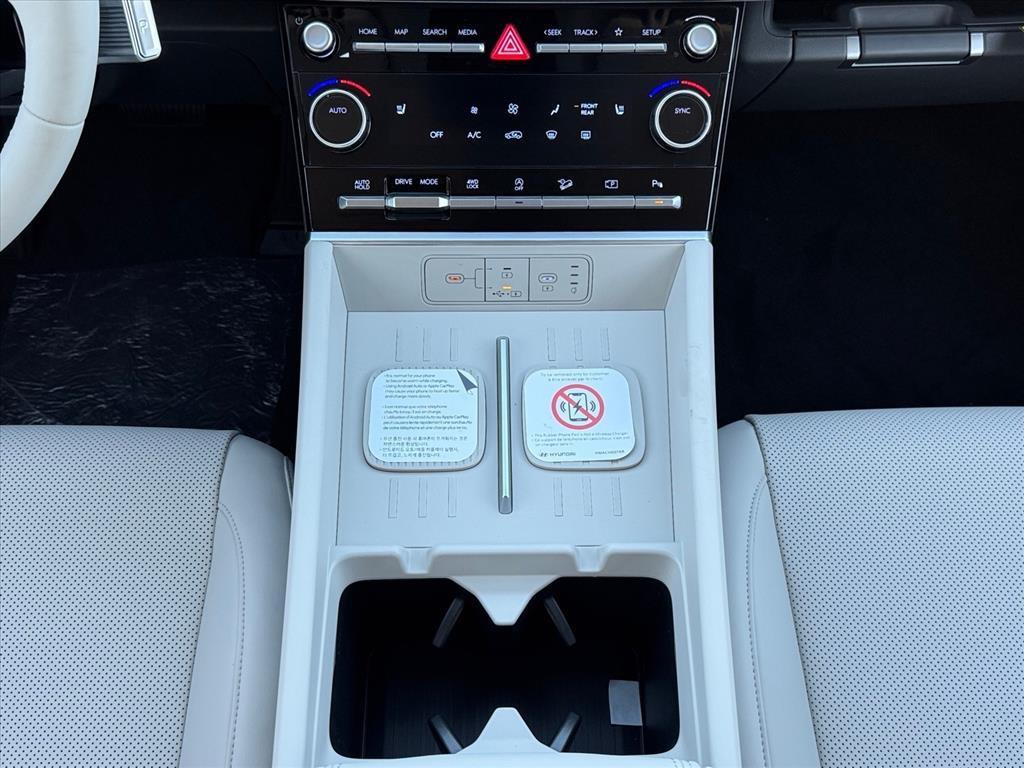 new 2026 Hyundai Santa Fe car, priced at $39,270