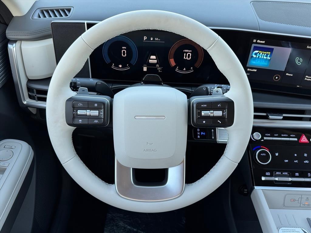 new 2026 Hyundai Santa Fe car, priced at $39,270