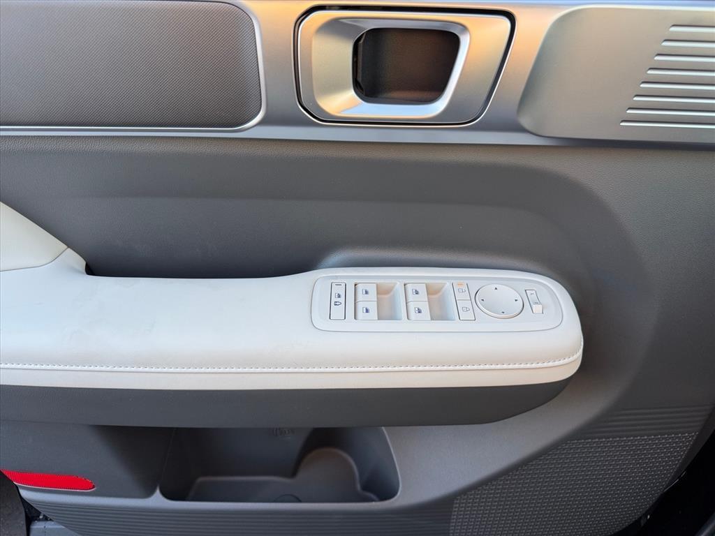 new 2026 Hyundai Santa Fe car, priced at $39,270