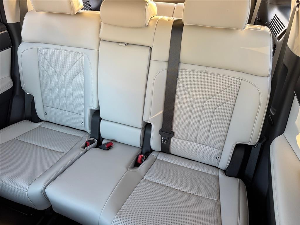 new 2026 Hyundai Santa Fe car, priced at $39,270