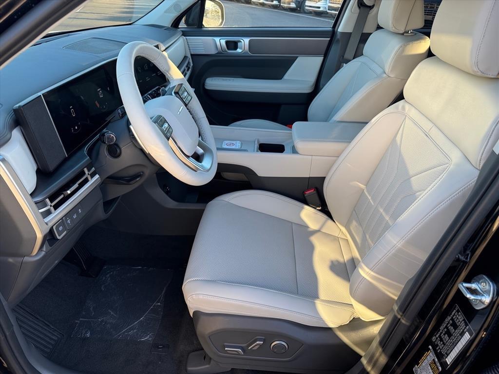 new 2026 Hyundai Santa Fe car, priced at $39,270