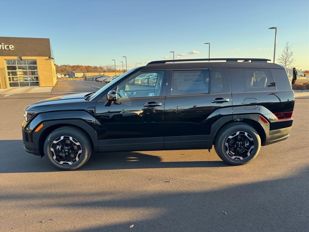 new 2026 Hyundai Santa Fe car, priced at $39,270