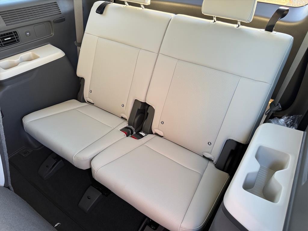 new 2026 Hyundai Santa Fe car, priced at $39,270