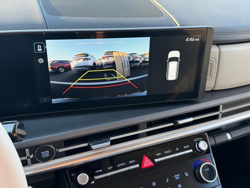 new 2026 Hyundai Santa Fe car, priced at $39,270