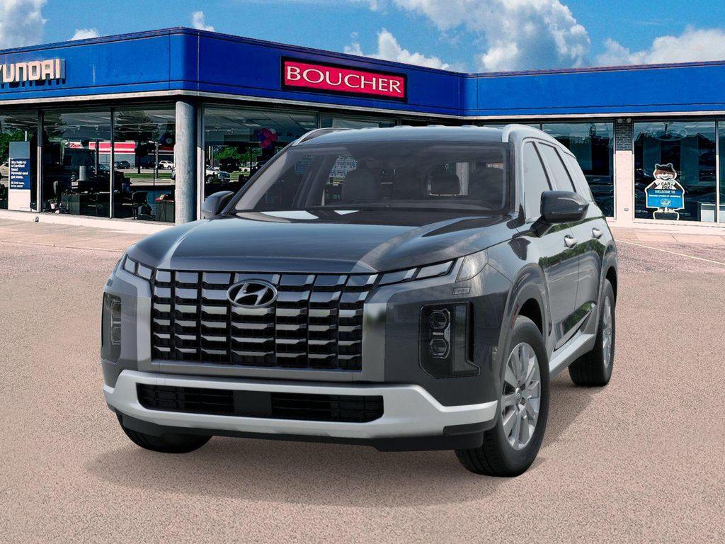 new 2025 Hyundai Palisade car, priced at $42,104