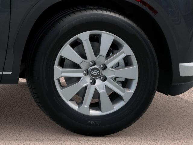 new 2025 Hyundai Palisade car, priced at $43,575