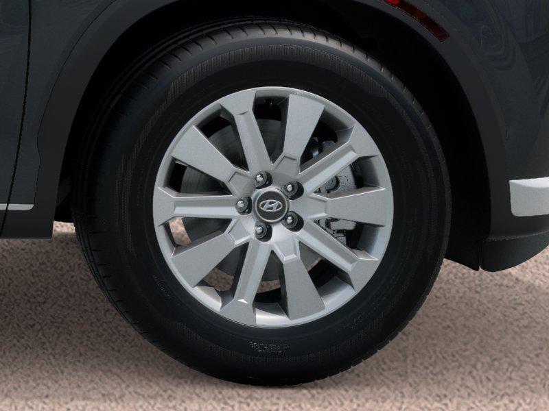 new 2025 Hyundai Palisade car, priced at $42,104