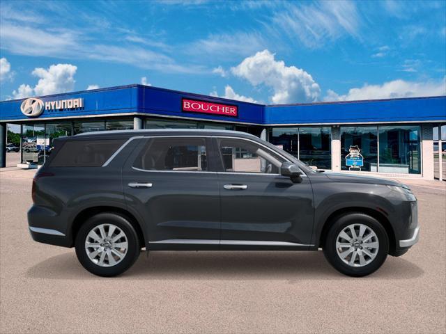 new 2025 Hyundai Palisade car, priced at $43,575