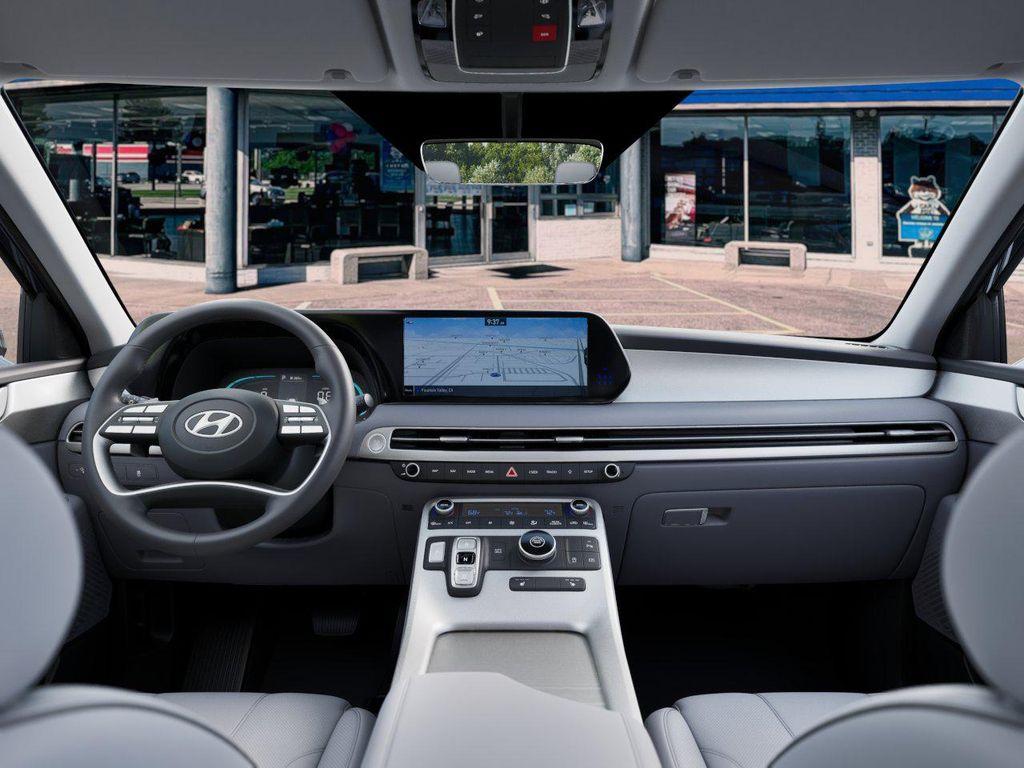 new 2025 Hyundai Palisade car, priced at $42,104