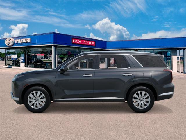 new 2025 Hyundai Palisade car, priced at $43,575
