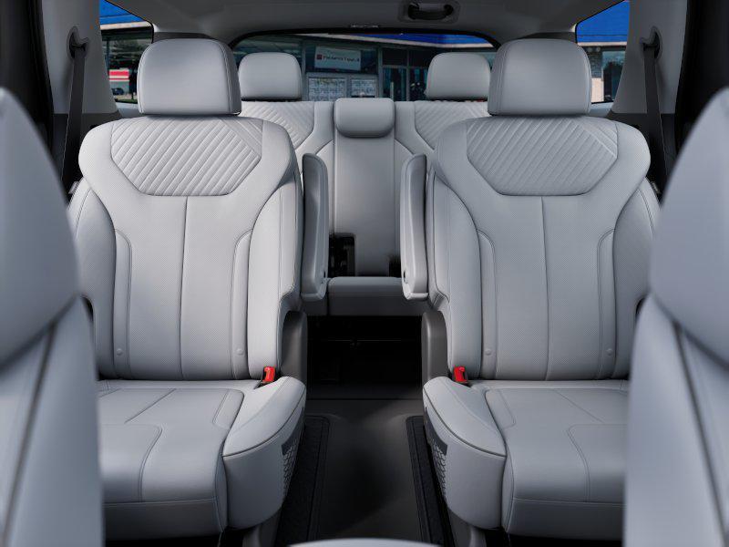 new 2025 Hyundai Palisade car, priced at $42,104