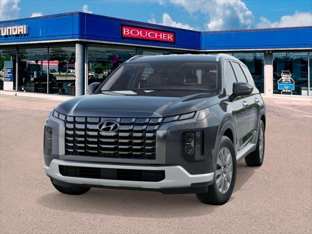 new 2025 Hyundai Palisade car, priced at $43,575