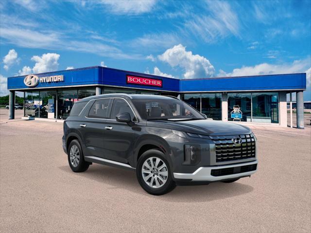 new 2025 Hyundai Palisade car, priced at $43,575