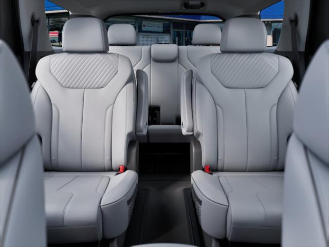 new 2025 Hyundai Palisade car, priced at $43,575