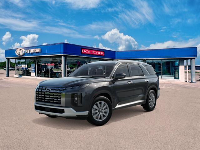 new 2025 Hyundai Palisade car, priced at $43,575