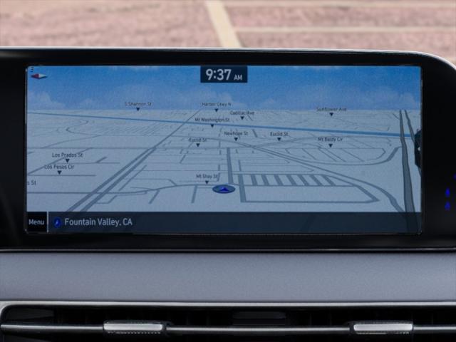 new 2025 Hyundai Palisade car, priced at $43,575