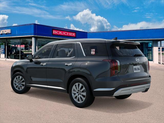 new 2025 Hyundai Palisade car, priced at $43,575