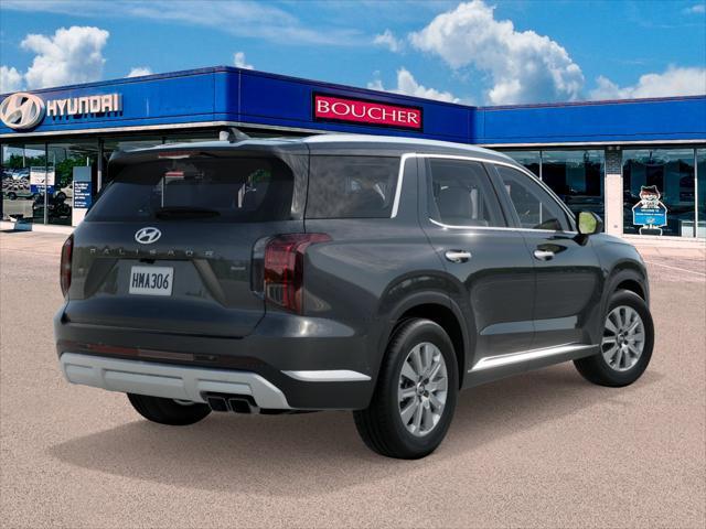 new 2025 Hyundai Palisade car, priced at $43,575