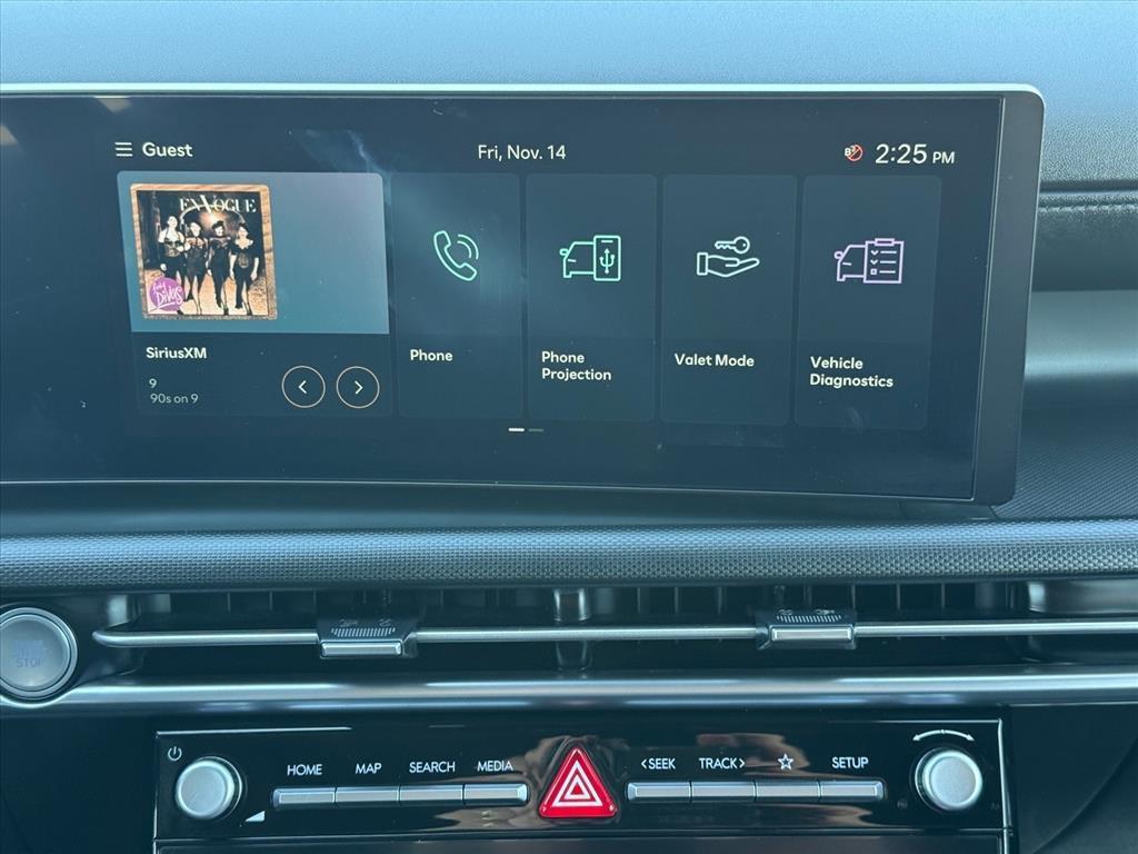 used 2025 Hyundai SANTA CRUZ car, priced at $32,560