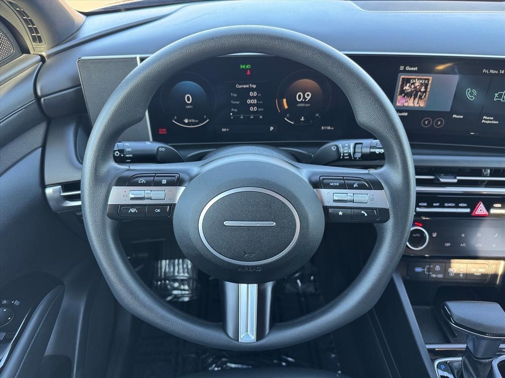 used 2025 Hyundai SANTA CRUZ car, priced at $32,560