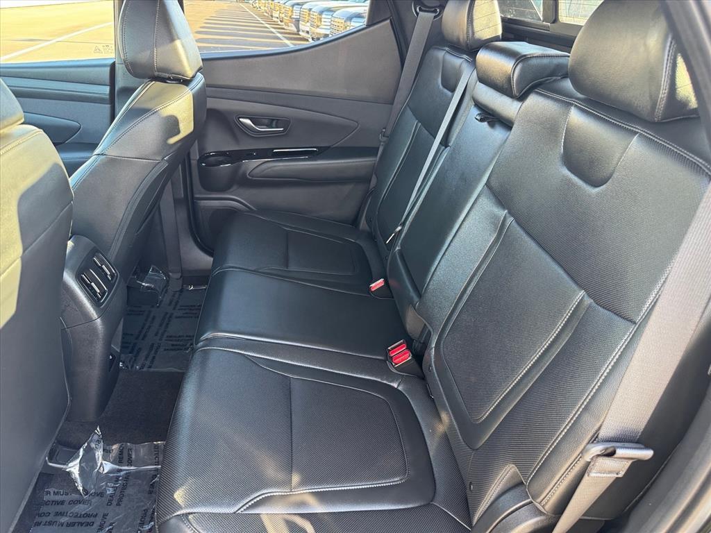 used 2025 Hyundai SANTA CRUZ car, priced at $32,560