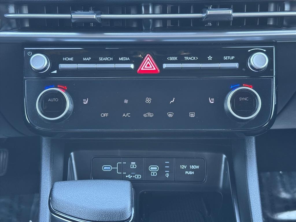 used 2025 Hyundai SANTA CRUZ car, priced at $32,560