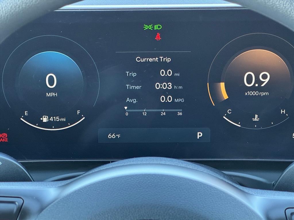 used 2025 Hyundai SANTA CRUZ car, priced at $32,560