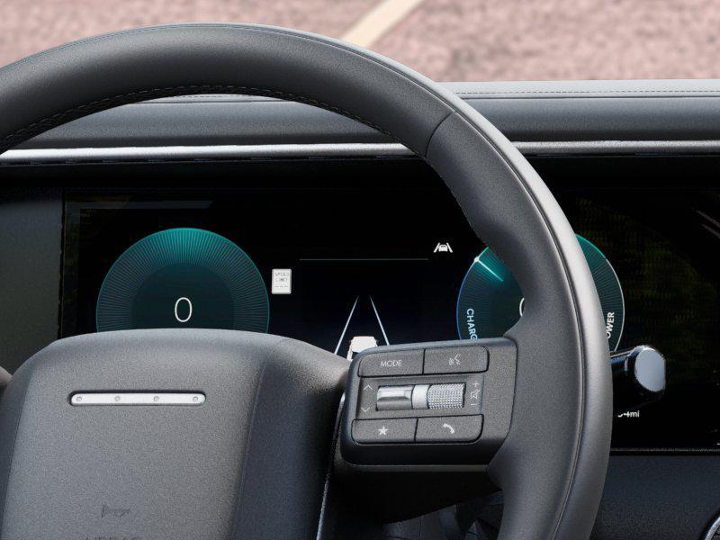 new 2026 Hyundai Palisade Hybrid car, priced at $58,460