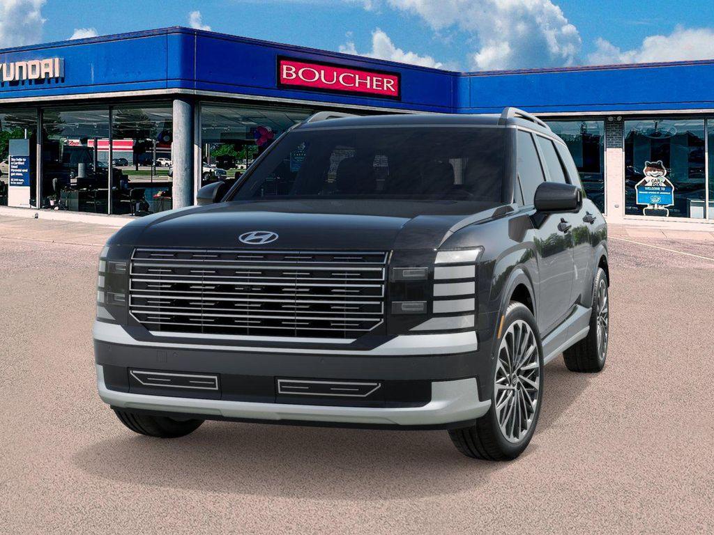 new 2026 Hyundai Palisade Hybrid car, priced at $58,460