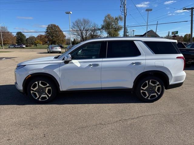 new 2025 Hyundai Palisade car, priced at $46,237