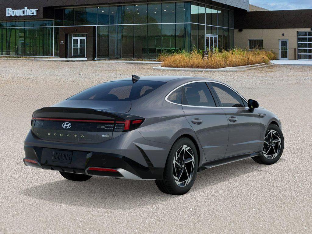 new 2026 Hyundai Sonata car, priced at $31,130