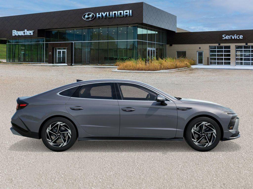 new 2026 Hyundai Sonata car, priced at $31,130