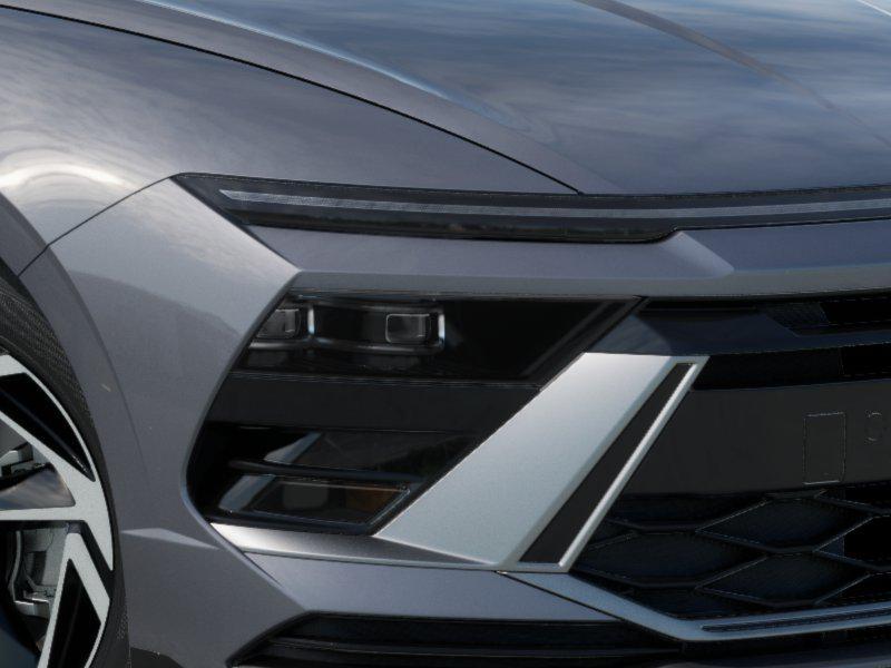 new 2026 Hyundai Sonata car, priced at $31,130