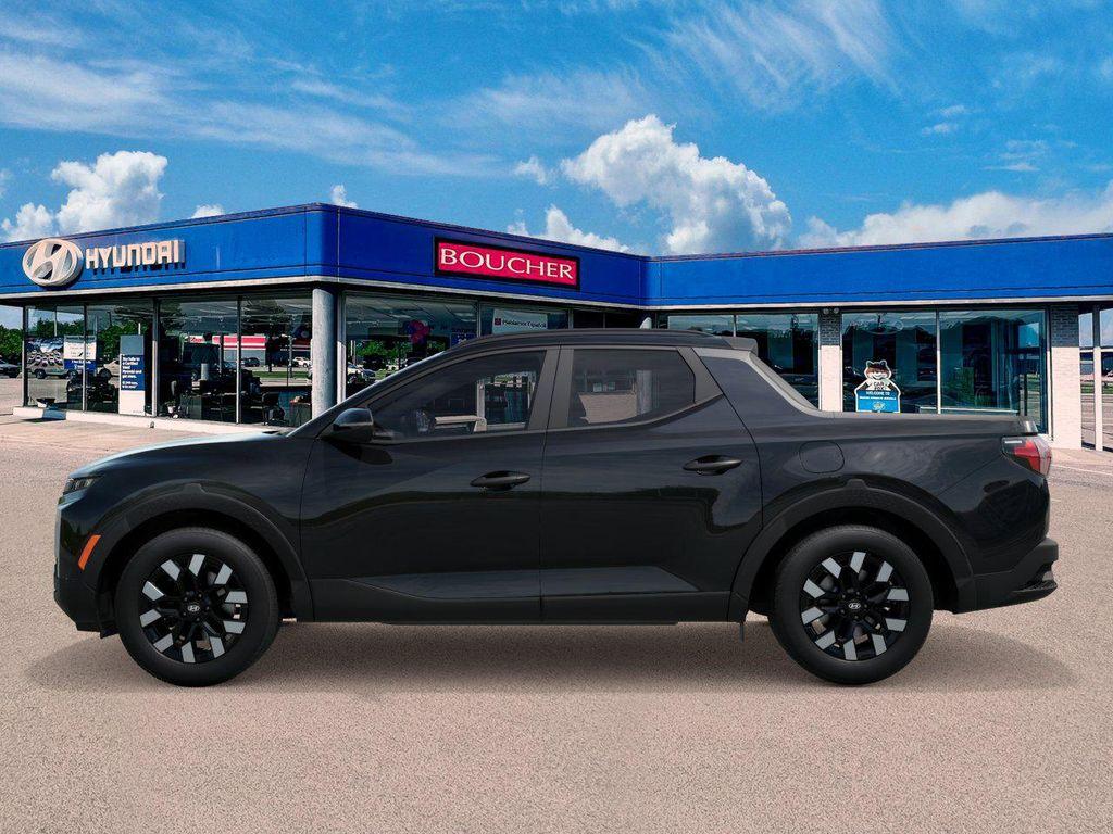 new 2026 Hyundai SANTA CRUZ car, priced at $34,075