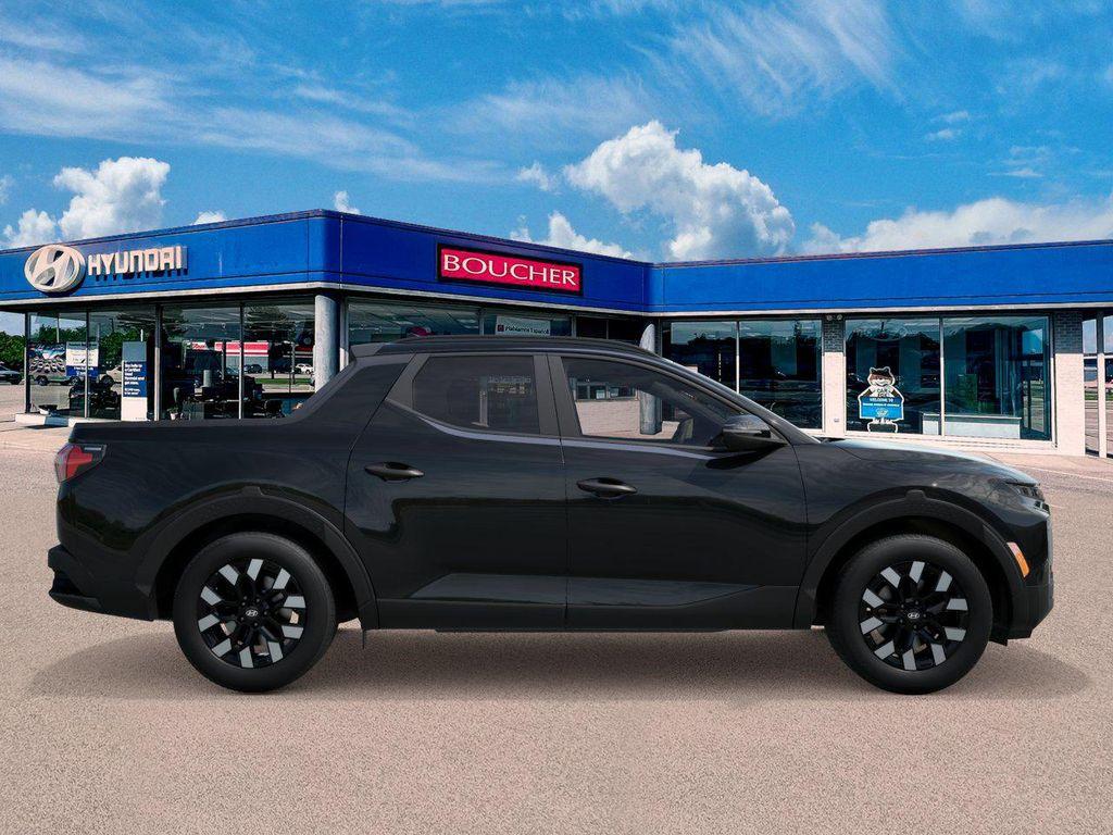 new 2026 Hyundai SANTA CRUZ car, priced at $34,075