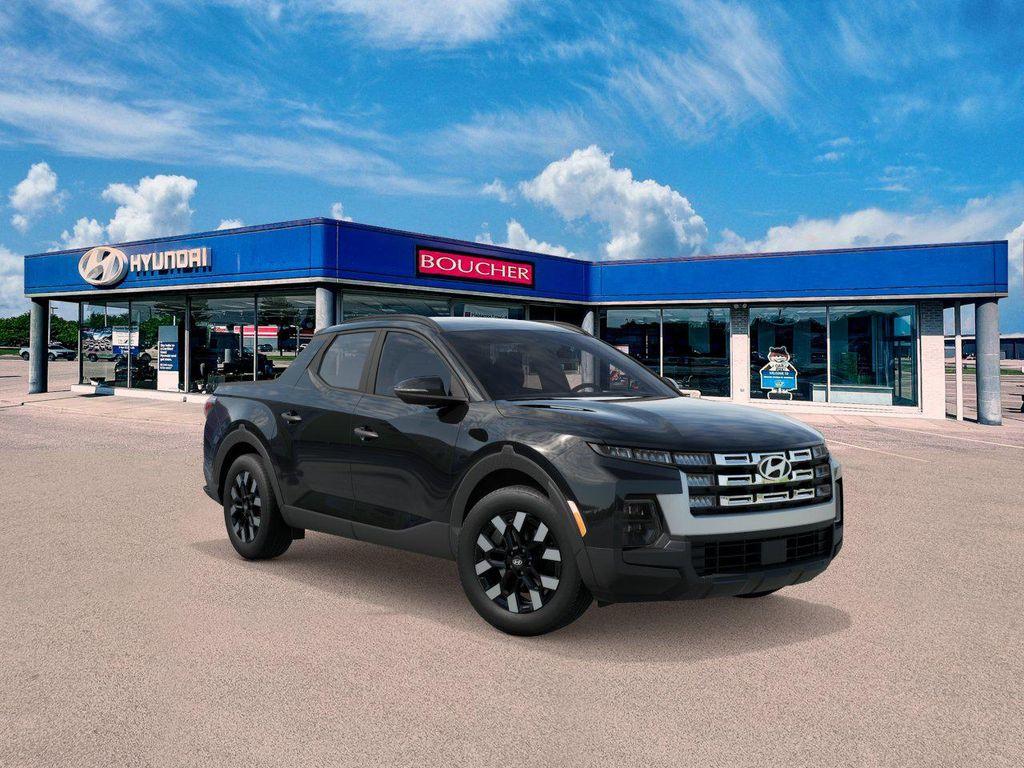 new 2026 Hyundai SANTA CRUZ car, priced at $34,075