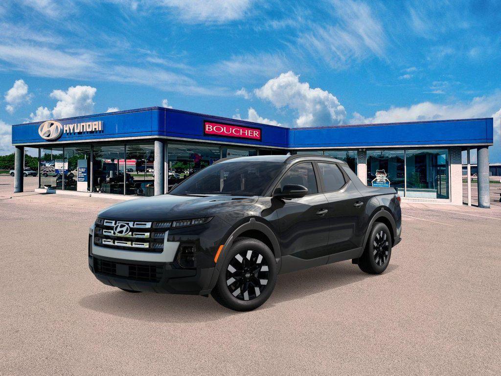 new 2026 Hyundai SANTA CRUZ car, priced at $34,075