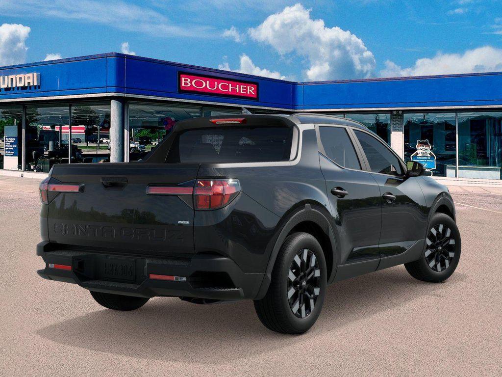 new 2026 Hyundai SANTA CRUZ car, priced at $34,075