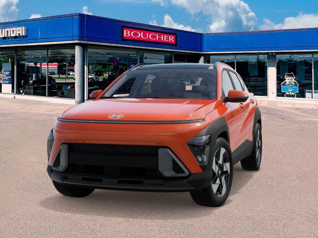 new 2026 Hyundai Kona car, priced at $29,025