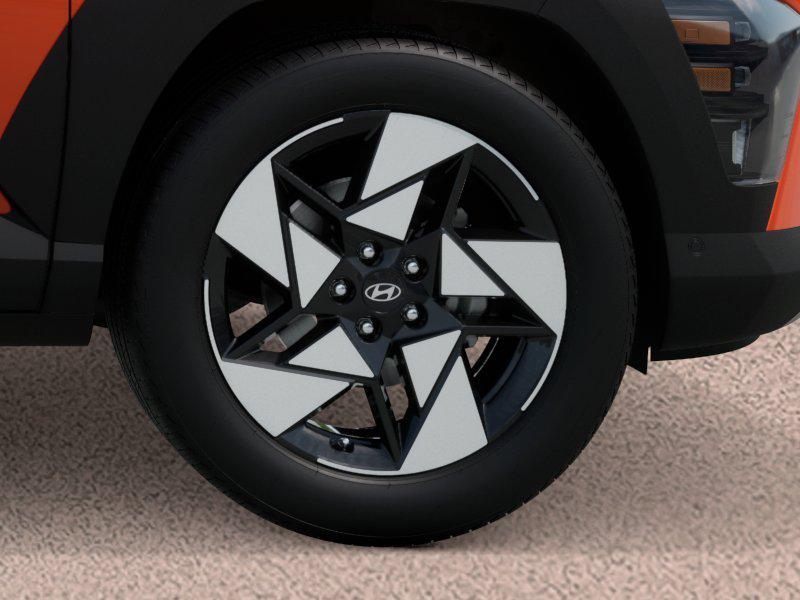 new 2026 Hyundai Kona car, priced at $29,025