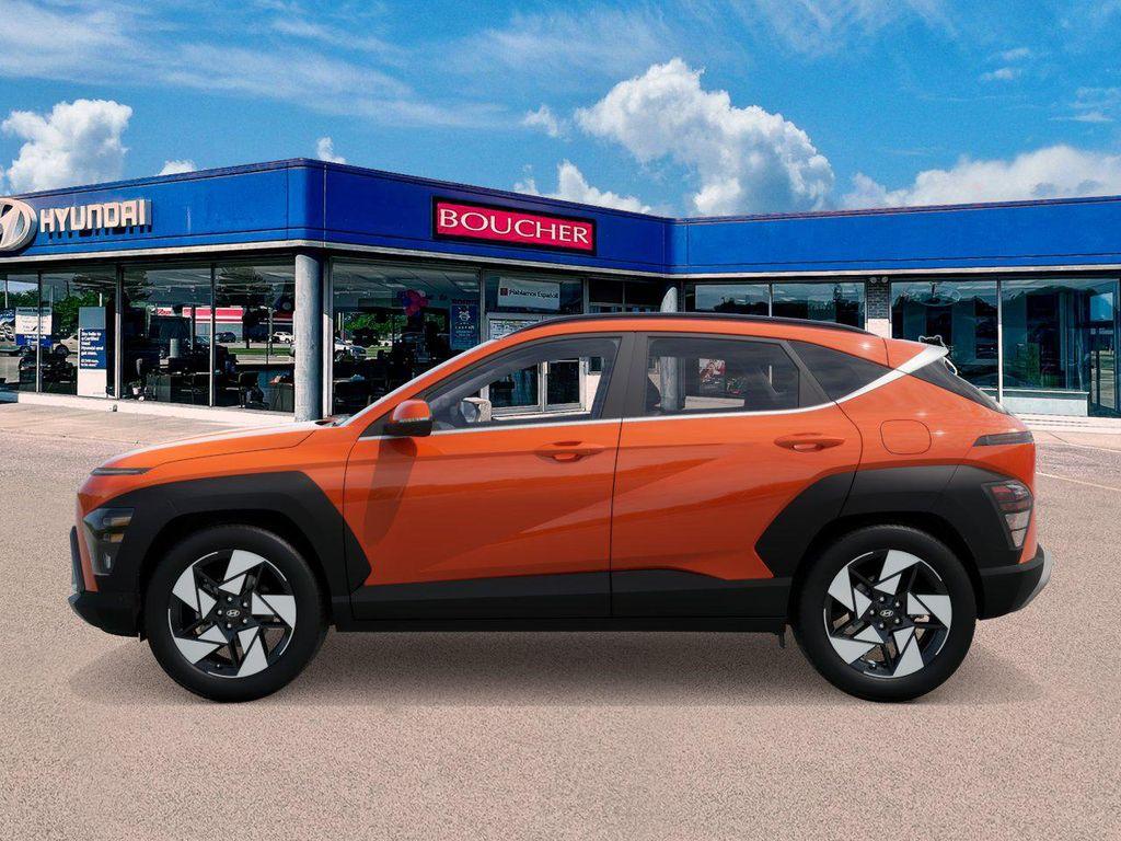 new 2026 Hyundai Kona car, priced at $29,025