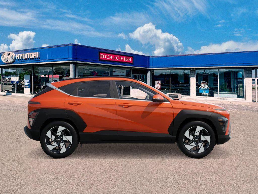 new 2026 Hyundai Kona car, priced at $29,025