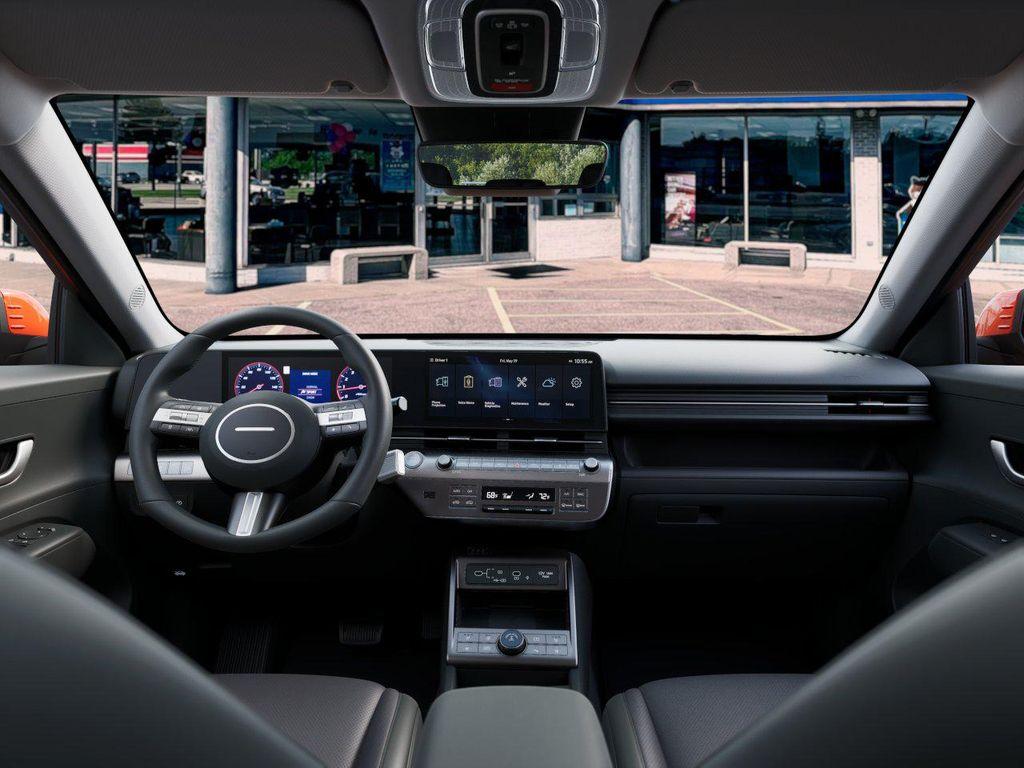 new 2026 Hyundai Kona car, priced at $29,025